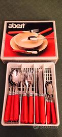 Servizio posate Vintage Abert "Senna" - Anni 70/80