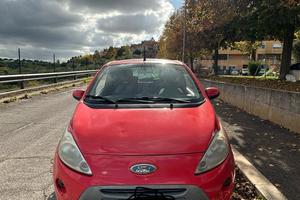 Ford Ka 2008 