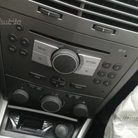 Radio cd originale Opel Astra h