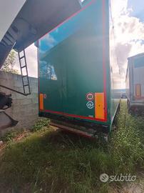 Pianale mobile schmitz gotha