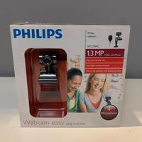 Webcam e microfono Philips SPC230NC