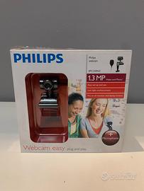 Webcam e microfono Philips SPC230NC