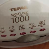 Friggitrice a olio Tefal 1000 MaxiClassic nuova