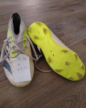 scarpe da calcio