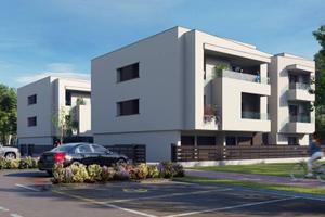 Appartamento di 104 m² con 3 locali e box auto a C
