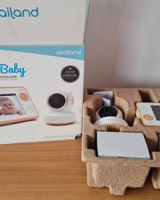 Baby monitor video Availand Follow Baby