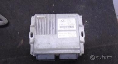 CENTRALINA GPL GRANDE PUNTO 1.4 BENZINA 2007