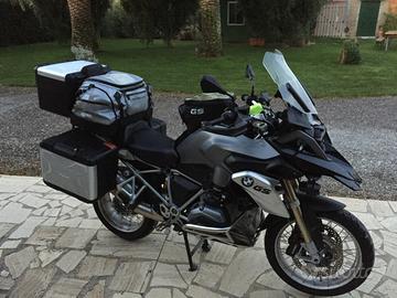 Bmw Gs 1200