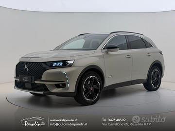DS DS7 Crossback 1.5 bluehdi Performance Line+ Pel