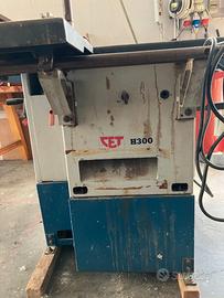 macchina combinata lavorazione legno professionale