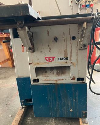 macchina combinata lavorazione legno professionale