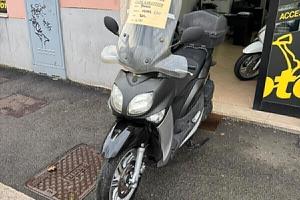 Yamaha Xenter 150 - 2014 - PERMUTE