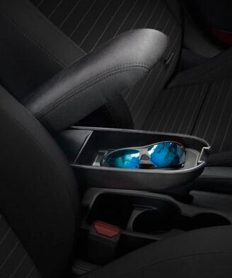 Bracciolo con vano portaoggetti Hyundai