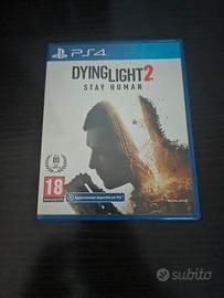Dying light ps5