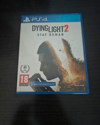 Dying light ps5