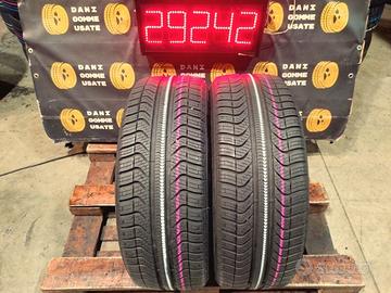 2 GOMME 215 55 17 4 STAGIONI AL 90% PIRELLI