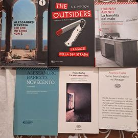Libri vari