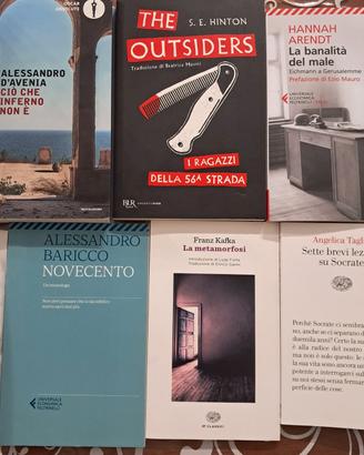 Libri vari