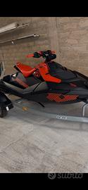 Seadoo Spark trix