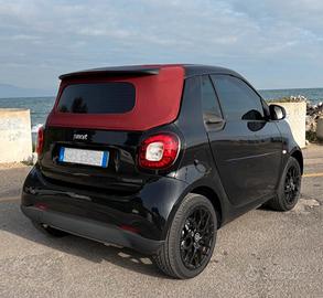 SMART CABRIO 453 1.0 PASSION AUTOMATICA