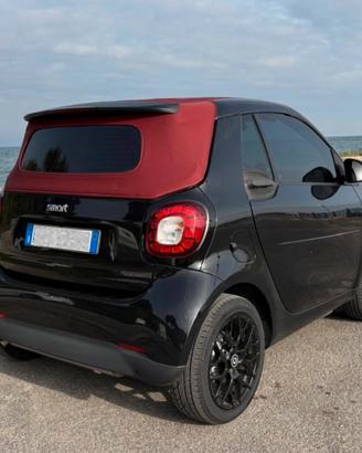 SMART CABRIO 453 1.0 PASSION AUTOMATICA