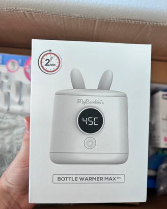 Scaldabiberon Pro MAX™ di MyBambini