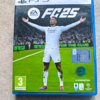FC 25 ps5
