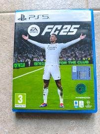 FC 25 ps5