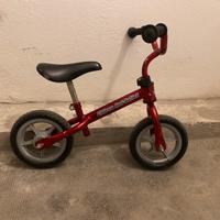 Bici chicco senza pedali