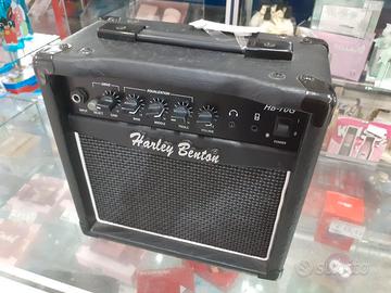 Amplificatore 20W Harley Benton Hb-10G NUOVO 