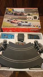 pista elettrica Polistyl anni " 80
