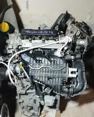 Motore 1.0 RENAULT SMART H4BC401