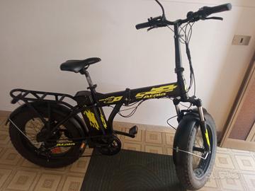 Bici elettrica