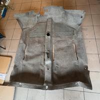 Fiat 127 Moquette Grigia