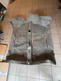 Fiat 127 Moquette Grigia