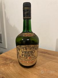 Grappa Vecio Friul Riserva Ducale