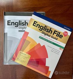 English File Digital Gold b2
