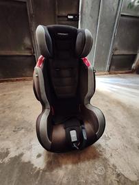 Seggiolino auto Gruppo 1/2/3