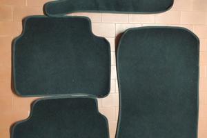 Tappetini auto Mercedes