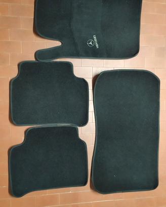 Tappetini auto Mercedes