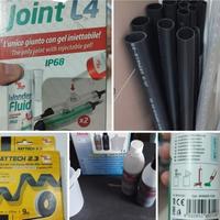 materiale elettrico Raytech 