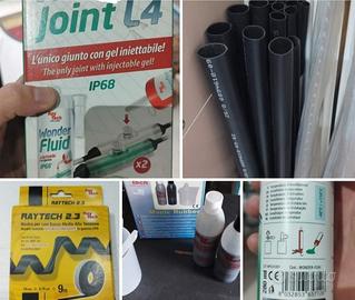 materiale elettrico Raytech 