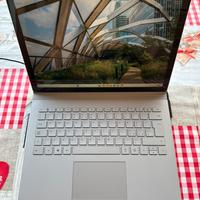 Surface book 2