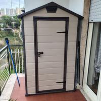 Casetta multi uso della Keter