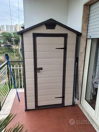 Casetta multi uso della Keter