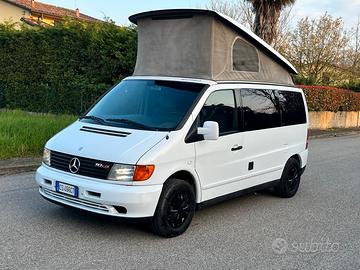 Mercedes Vito 2.2 CDI Marco Polo Westfalia 