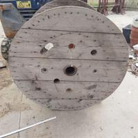 Bobina avvolgi cavo o tavolino