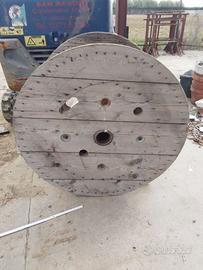 Bobina avvolgi cavo o tavolino