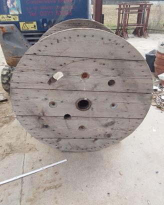 Bobina avvolgi cavo o tavolino