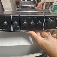 Amplificatore mixer PA Manacor PA-702.